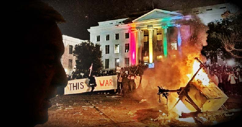 Moralless Revolution