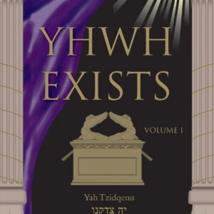YHWH Exists