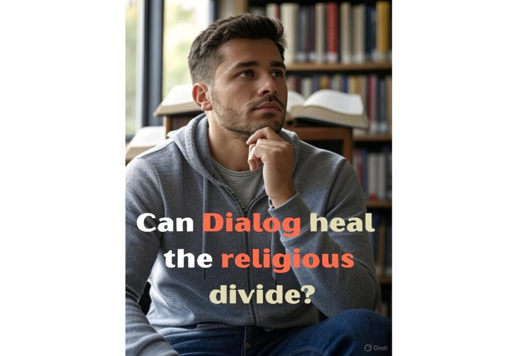 The Journey to Know God!